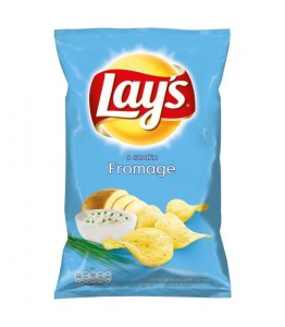 LAYS  FROMAGE 140G