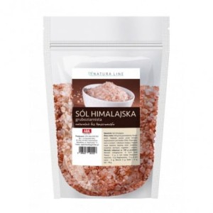 AGA SÓL HIMALAJSKA GRUBA 400G