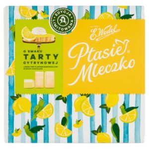 PTASIE MLECZKO 380G