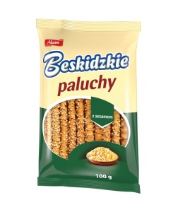 AKSAM PALUCHY  BESKIDZKIE Z  SEZAMEM 100G