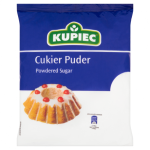 KUPIEC CUKIER PUDER 400g