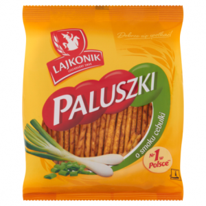 LAJKONIK PALUSZKI CEBULOWE 150G