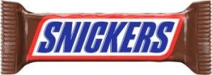 SNICKERS 50G