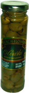 OLIWKI ZIELONE 140G