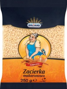 GOLIARD ZACIERKA MAKARONOWA 250G