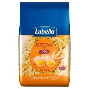LUBELLA MAKARON 5-JAJ WSTĄŻKA 400G