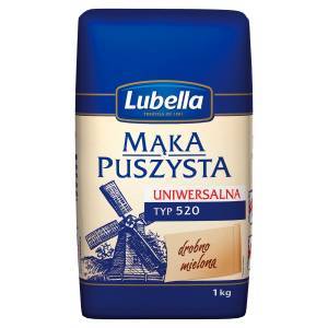 LUBELLA MĄKA UNIWERSALNA 1KG