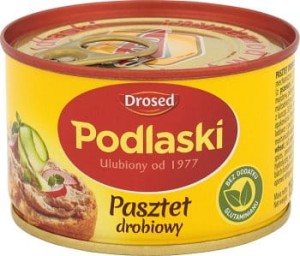 PASZTET PODLASKI 155G