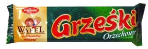 GRZEŚKI WAFEL ORZECHOWY W CZEKOLADZIE MLECZEJ 36G