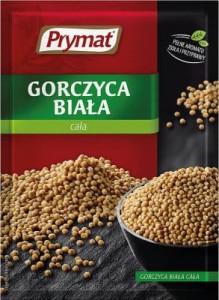 PRYMAT GORCZYCA BIAŁA CAŁA 30 G