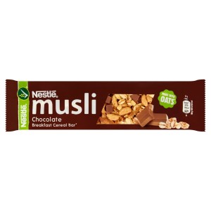 BATON MUSLI CZEKOLADOWY 40 G