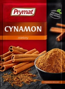 PRYMAT CYNAMON MIELONY 15 G
