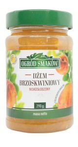 DŻEM BRZOSKWINIOWY 290G PASSA