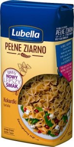 LUBELLA MAKARON KOKARDKA PEŁNE ZIARNO 400G