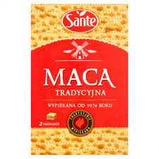 MACA PSZENNA TRADYCYJNA  180G SANTE