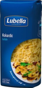 LUBELLA MAKARON KOKARDKI 400G