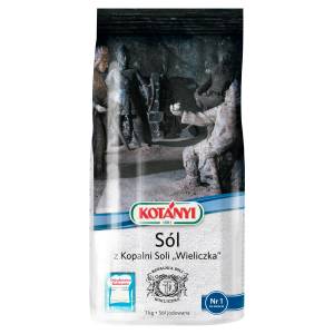 KOTANYI SÓL Z WIELICZKI 1 KG