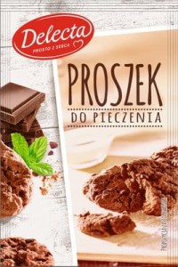 DELECTA PROSZEK DO PIECZENIA 15 G