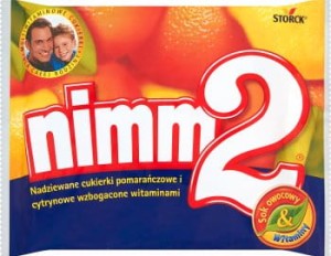 NIMM 2 CUKIERKI 90G