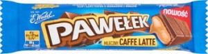 PAWEŁEK CAFE LATTE 45G