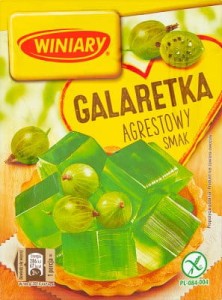 WINIARY GALARETKA AGRESTOWA 90 G