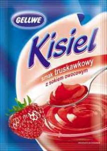 GELLWE KISIEL TRUSKAWKOWY 38 G