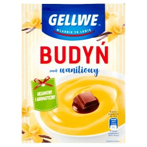 GELLWE BUDYŃ WANILIOWY 40