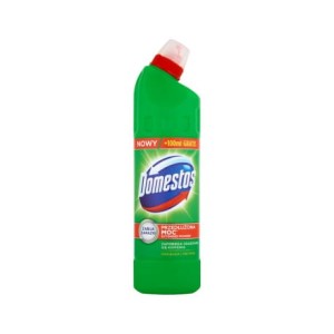 Domestos Płyn czyszcząco-dezynfekujący Pine Fresh 750 ml