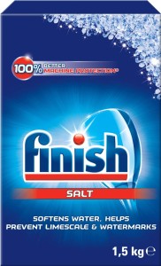 Finish Sól do zmywarki 1,5 kg