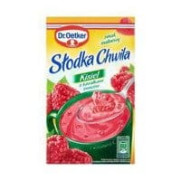 DR.OETKER SŁODKA CHWILA KISIEL POZIOMKOWY 38 G