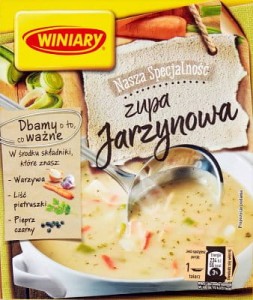 WINIARY ZUPA JARZYNOWA 48 G