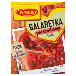 WINIARY GALARETKA POZIOMKOWA 71 G