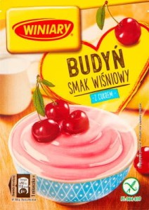WINIARY BUDYŃ WIŚNIOWY Z CUKREM 60 G