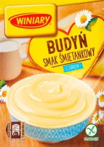 WINIARY BUDYŃ ŚMIETANKOWY Z CUKREM 60 G