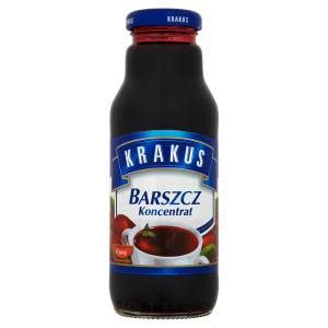 KRAKUS KONCENTRAT BARSZCZU CZERWONEGO 300 G