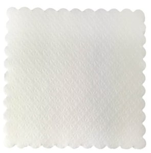 SERWETKI GASTRONOMICZNE 15X15 200 BIEL