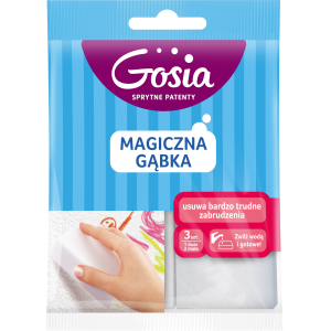 MAGICZNA GĄBKA GOSIA