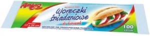 WORECZKI ŚNIADANIOWE AMIGO 100SZ