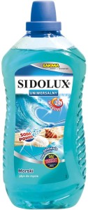 SIDOLUX do mycia podłóg uniwersalny 1L