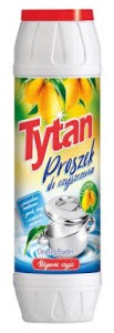 TYTAN PROSZEK 500G CYTRYNA