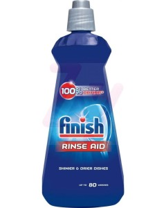 Finish Płyn nabłyszczający 400 ml