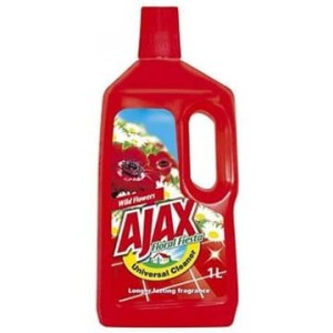 AJAX Floral Fiesta uniwersalny płyn do czyszczenia wszystkich powierzchni 1 l