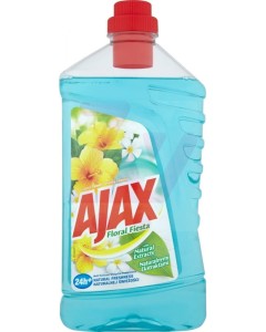Ajax Floral Fiesta Kwiaty Laguny Płyn czyszczący 1 l