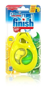 Finish Calgonit odświeżacz do zmywarek cytryna i limonka