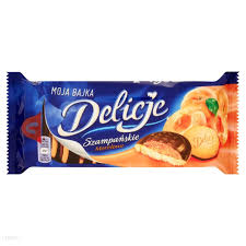 DELICJE MORELOWE 147G