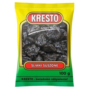 KRESTO ŚLIWKI SUSZONE 100 G