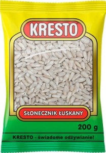 KRESTO SŁONECZNIK ŁUSKANY 200 G