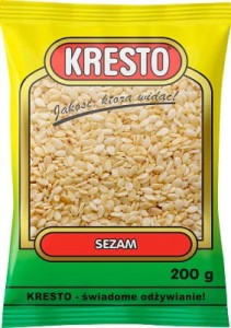 KRESTO SEZAM 200 G