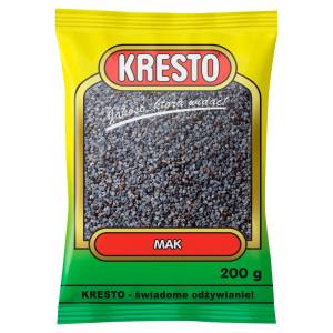 KRESTO MAK NIEBIESKI 200 G