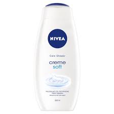 NIVEA CREME SOFT PIELĘGNUJĄCY ŻEL POD PRYSZNIC 500 ML